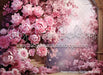 Pastel Princess Garden Wall (MD)