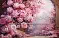 Pastel Princess Garden Wall (MD)