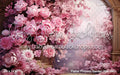 Pastel Princess Garden Wall (MD)
