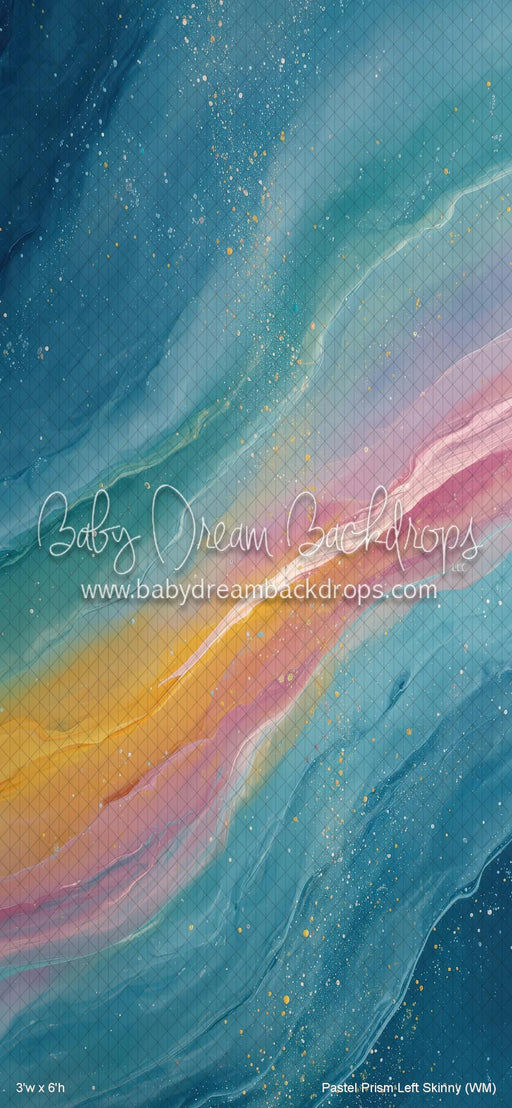 Pastel Prism Left Skinny (WM)