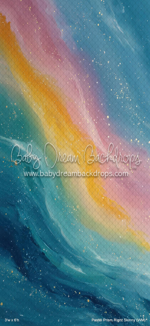 Pastel Prism Right Skinny (WM)