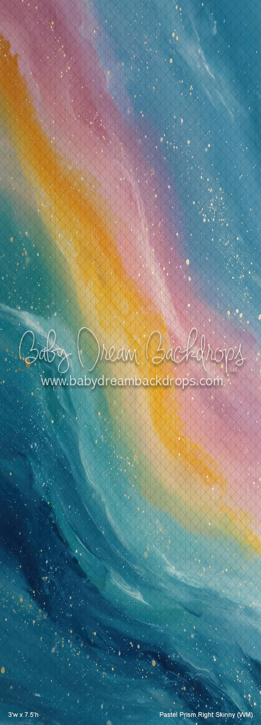 Pastel Prism Right Skinny (WM)