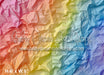 Pastel Rainbow Crumpled Paper (WM)