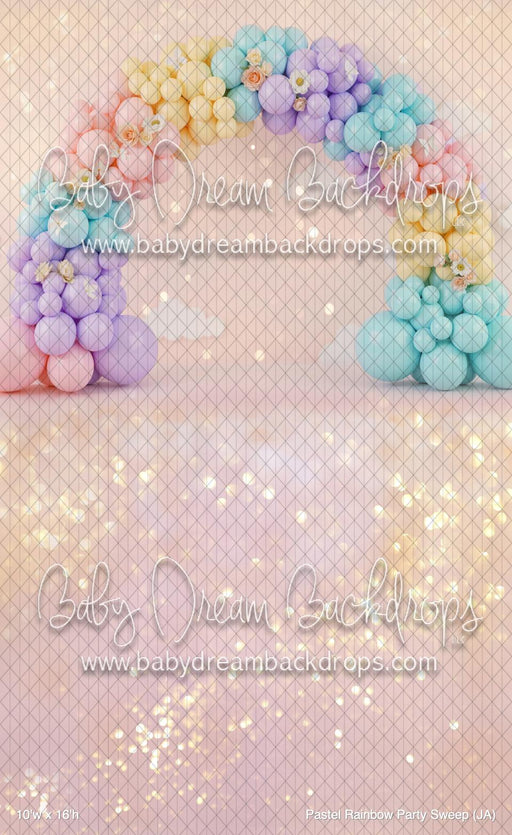 Pastel Rainbow Party Sweep (JA)