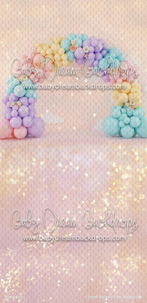Pastel Rainbow Party Sweep (JA)