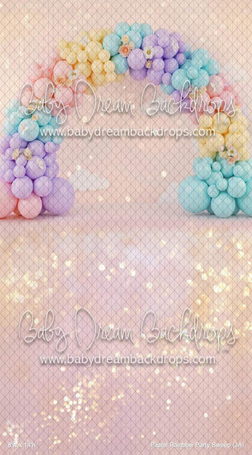 Pastel Rainbow Party Sweep (JA)