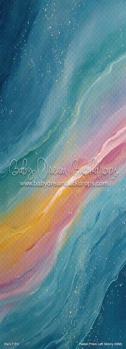 Pastel Prism Left Skinny (WM)