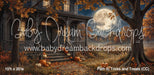 Path to Tricks and Treats (CC)