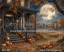 Path to Tricks and Treats (CC)