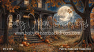 Path to Tricks and Treats (CC)