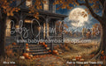 Path to Tricks and Treats (CC)