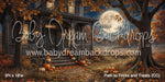 Path to Tricks and Treats (CC)