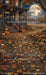 Path to Tricks and Treats Sweeps (CC)