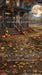 Path to Tricks and Treats Sweeps (CC)