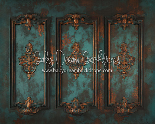 Patina Panels (CC)
