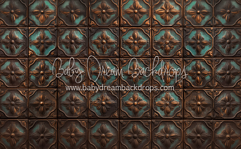 Patina Tile (CC)