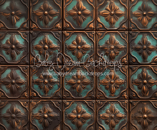 Patina Tile (CC)