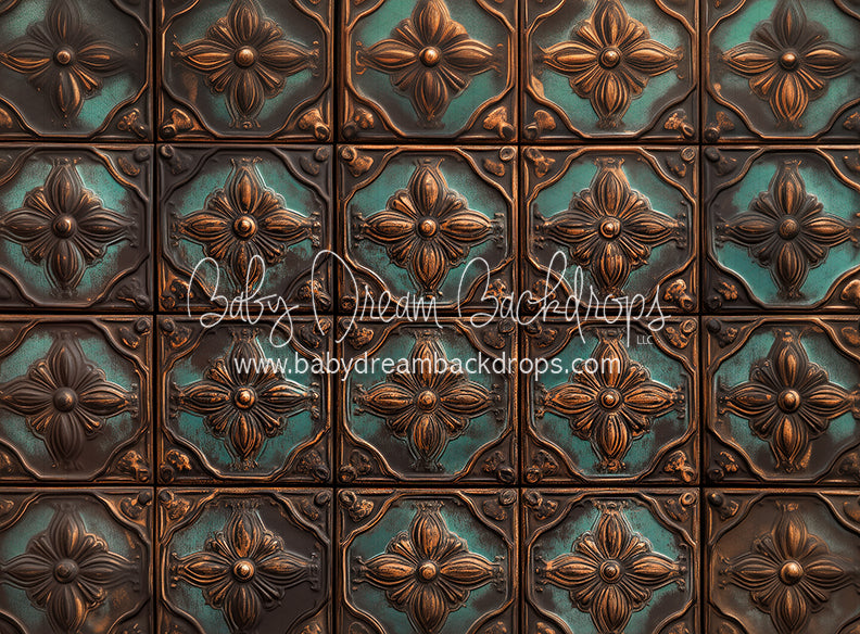 Patina Tile (CC)