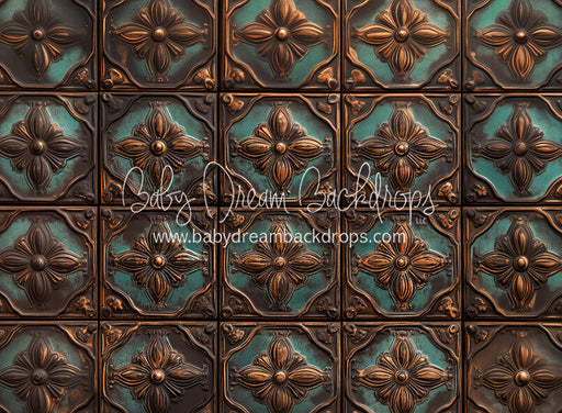 Patina Tile (CC)