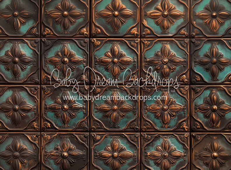 Patina Tile (CC)