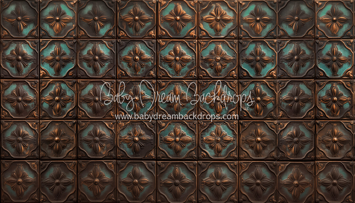 Patina Tile (CC)