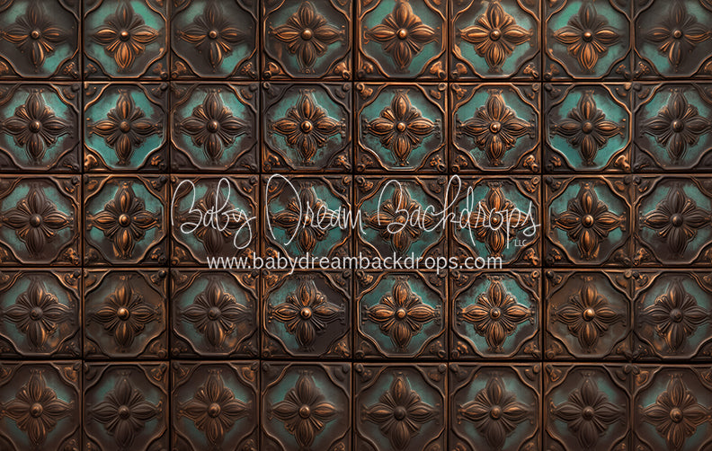 Patina Tile (CC)