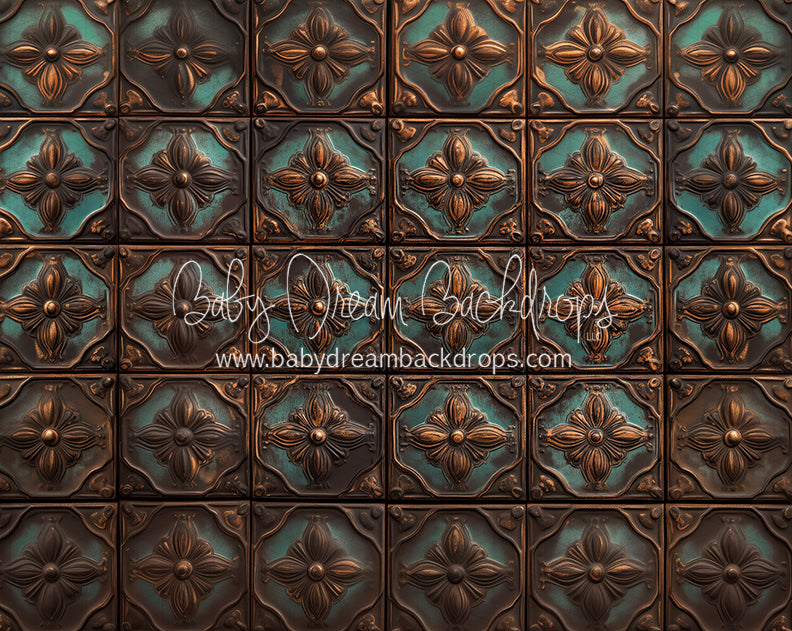Patina Tile Floor (CC)