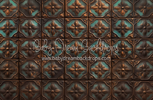 Patina Tile Floor (CC)