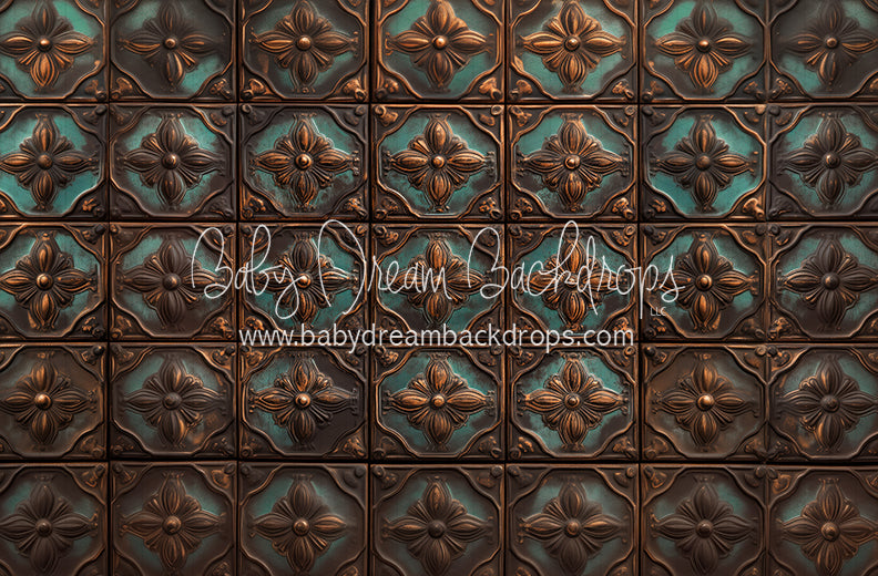 Patina Tile Floor (CC)