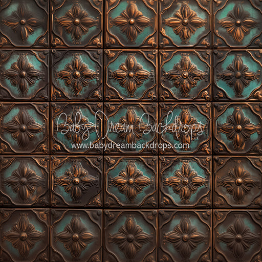 Patina Tile Floor (CC)