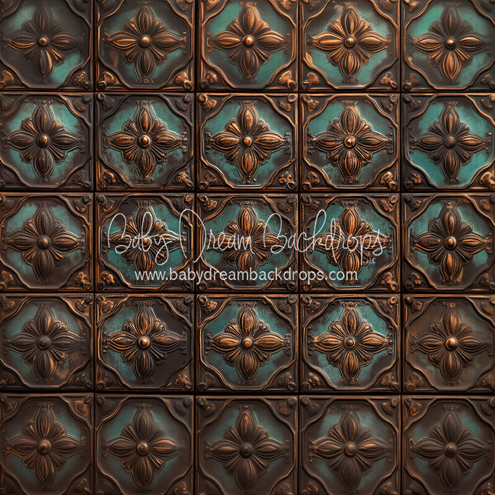 Patina Tile Floor (CC)