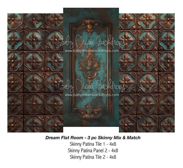 Skinny Patina Tile 1 (CC)