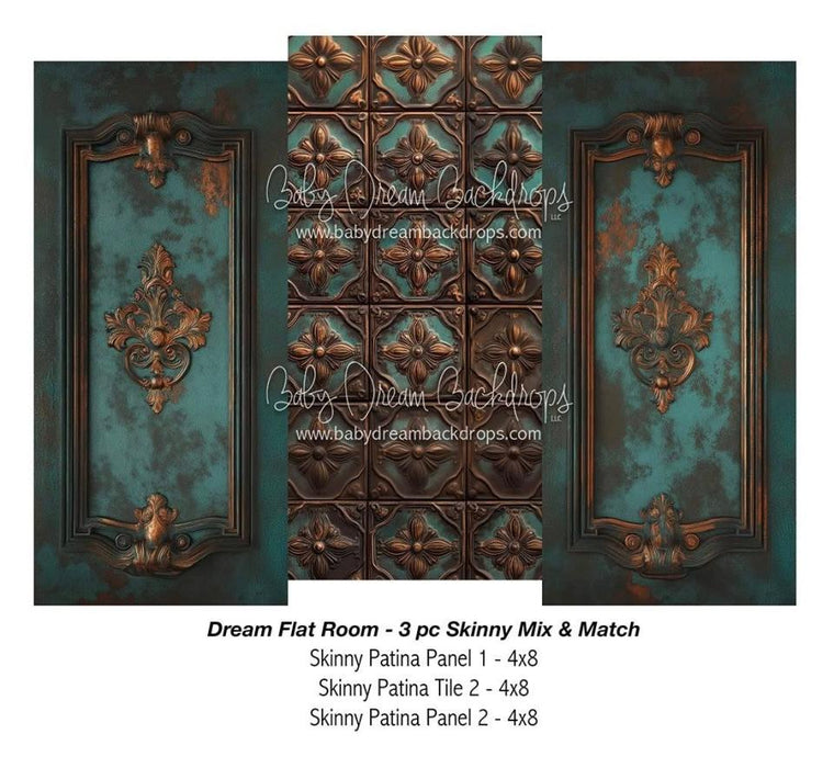 Skinny Patina Tile 2 (CC)