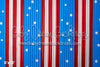 Patriotic Galvanized Steel Wall (NL)