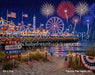 Patriotic Pier Nights (BD)
