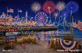 Patriotic Pier Nights (BD)