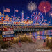 Patriotic Pier Nights (BD)