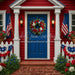 Patriotic Porch (CC)