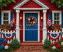 Patriotic Porch (CC)