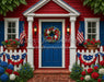 Patriotic Porch (CC)