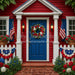 Patriotic Porch (CC)
