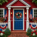 Patriotic Porch (CC)