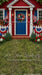 Patriotic Porch (Grass) Sweeps (CC)