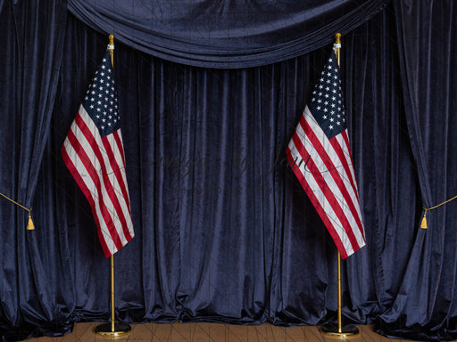 Patriotic Stage Version 2 (JG)