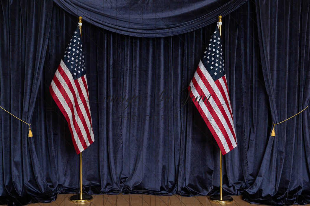 Patriotic Stage Version 2 (JG)