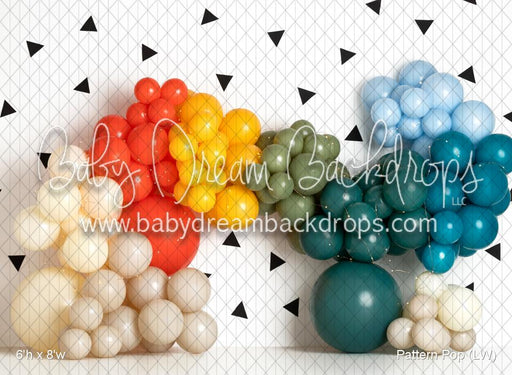 Pattern Pop (LW)