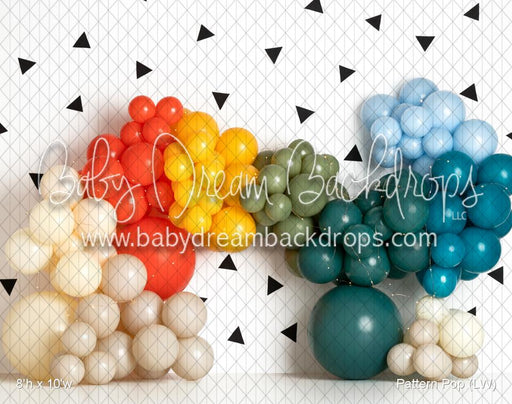 Pattern Pop (LW)