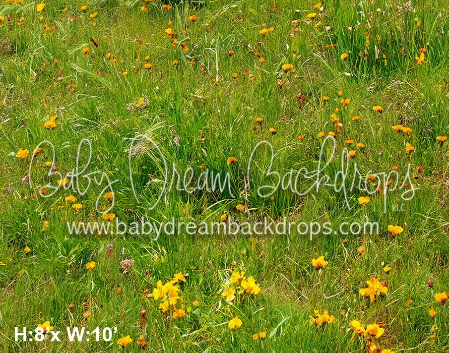 Peace Love Van Fabric Floor (SM)