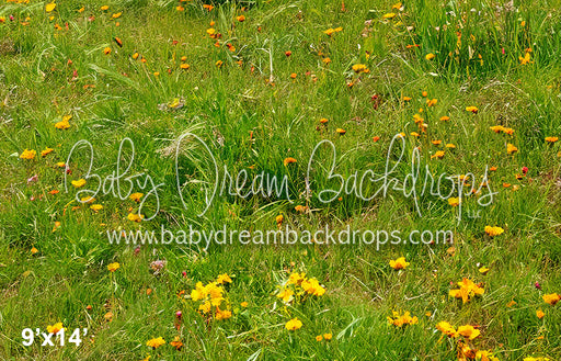 Peace Love Van Fabric Floor (SM)