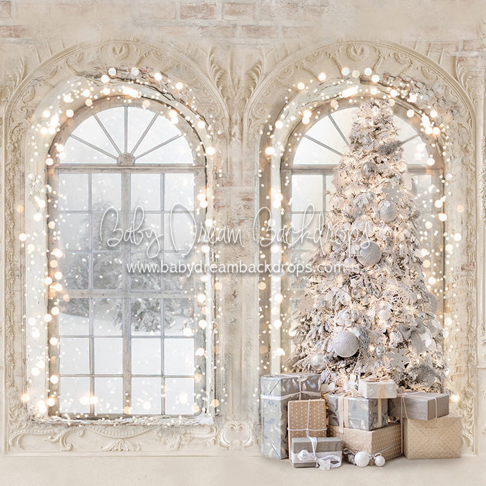 Peaceful Twinkle Tree